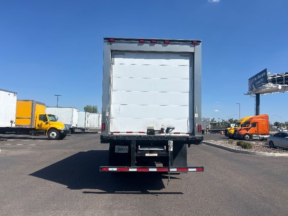 Refrigerated Truck-Light and Medium Duty Trucks-Hino-2019-268-Phoenix-AZ-256,721\n\t\tmiles-$ 36,500 - Image 7