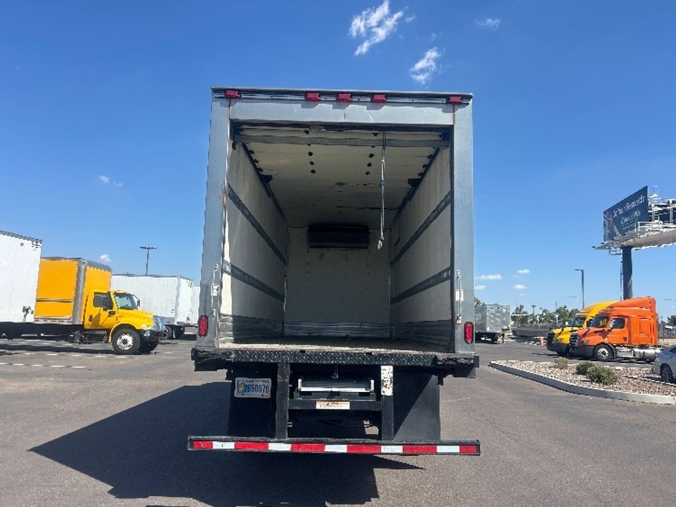 Refrigerated Truck-Light and Medium Duty Trucks-Hino-2019-268-Phoenix-AZ-256,721\n\t\tmiles-$ 36,500 - Image 9
