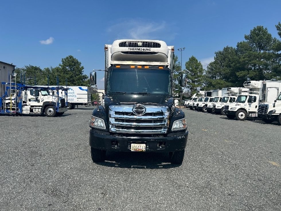 Refrigerated Truck-Light and Medium Duty Trucks-Hino-2019-268-Prince George-VA-147,911\n\t\tmiles-$ 48,750 - Image 2