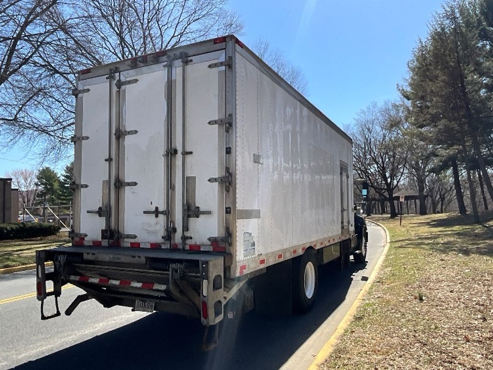 2019 Hino Conventional Type Truck photo 10