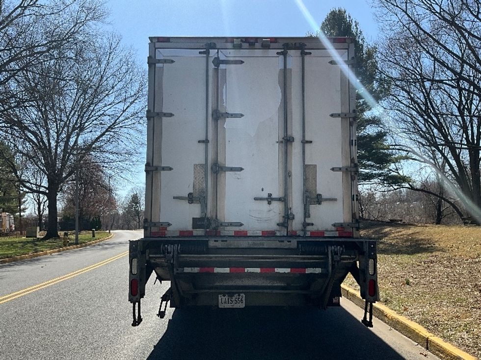 2019 Hino Conventional Type Truck photo 6