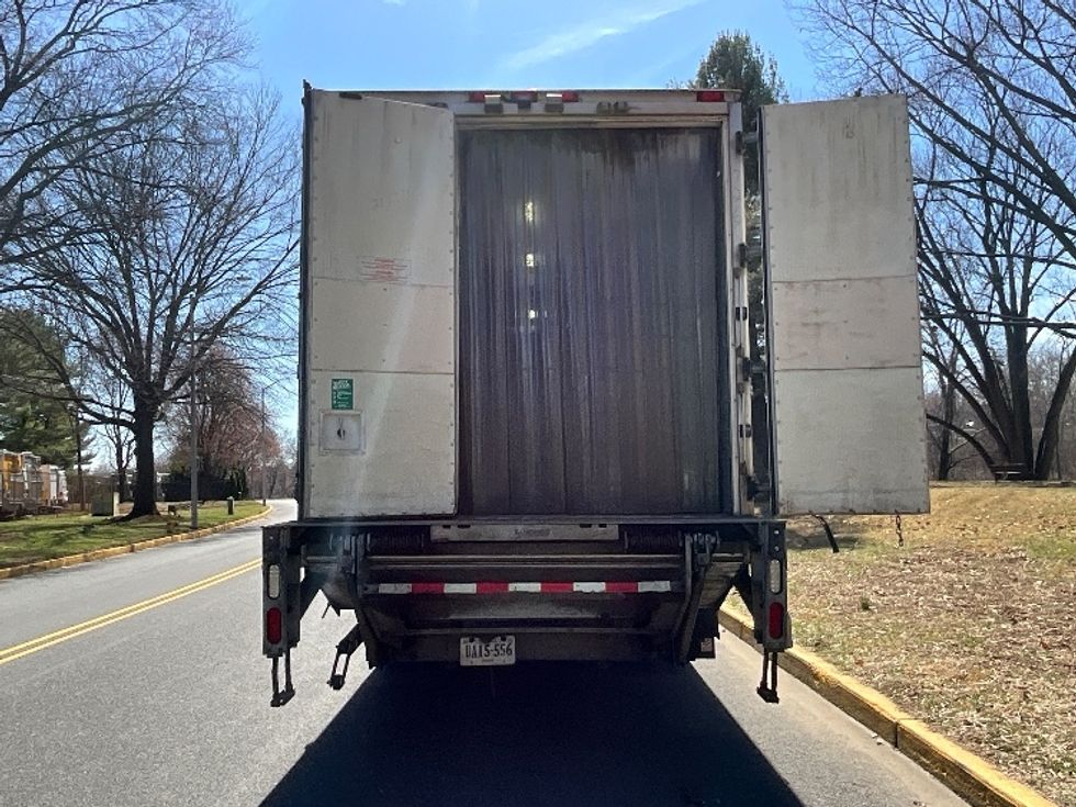 2019 Hino Conventional Type Truck photo 7