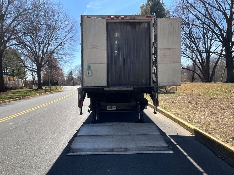 2019 Hino Conventional Type Truck photo 8