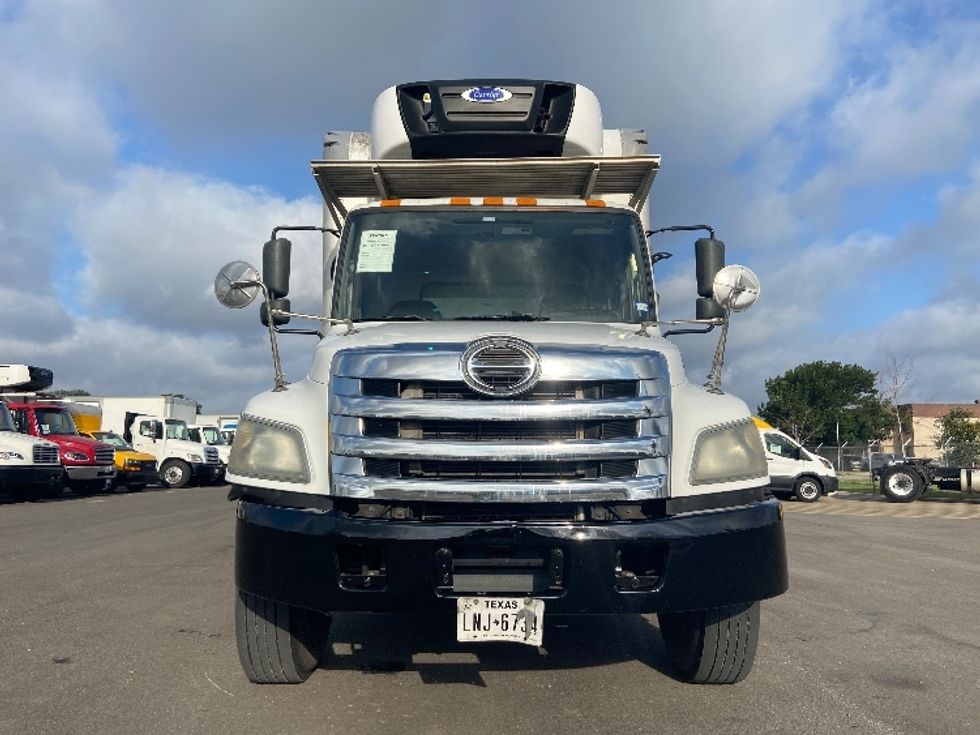 Refrigerated Truck-Light and Medium Duty Trucks-Hino-2019-268-San Antonio-TX-225,818\n\t\tmiles-$ 46,250 - Image 2