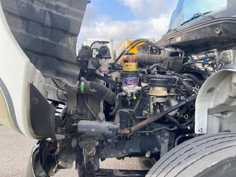 Refrigerated Truck-Light and Medium Duty Trucks-Hino-2019-268-San Antonio-TX-225,818\n\t\tmiles-$ 46,250 - Image 23