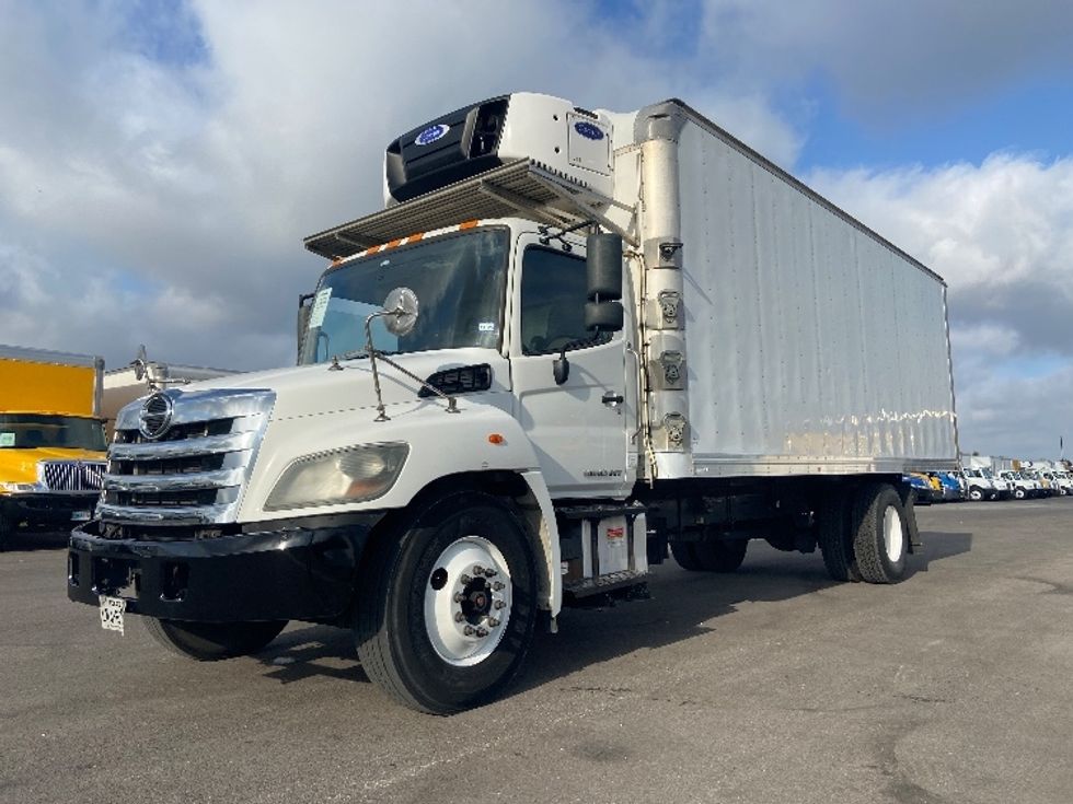 Refrigerated Truck-Light and Medium Duty Trucks-Hino-2019-268-San Antonio-TX-225,818\n\t\tmiles-$ 46,250 - Image 3