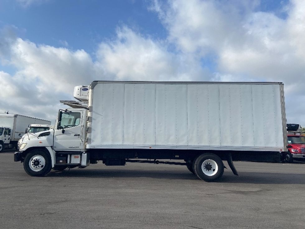 Refrigerated Truck-Light and Medium Duty Trucks-Hino-2019-268-San Antonio-TX-225,818\n\t\tmiles-$ 46,250 - Image 4