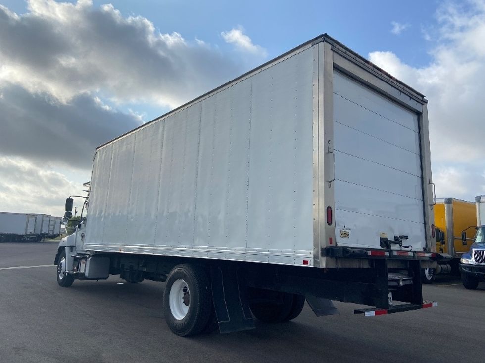 Refrigerated Truck-Light and Medium Duty Trucks-Hino-2019-268-San Antonio-TX-225,818\n\t\tmiles-$ 46,250 - Image 6