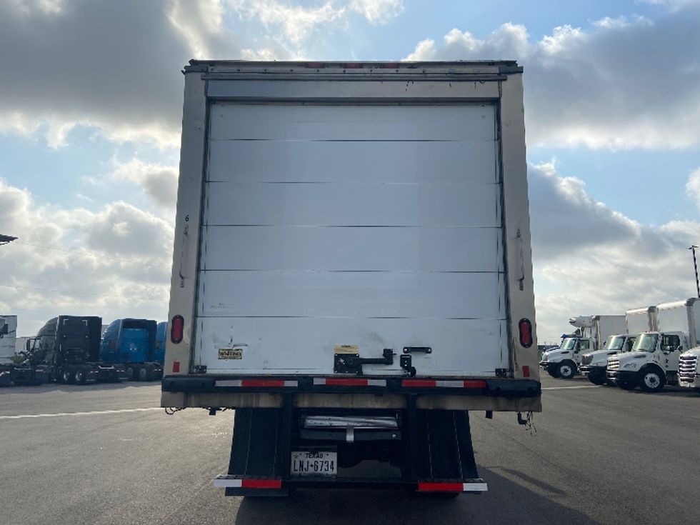 Refrigerated Truck-Light and Medium Duty Trucks-Hino-2019-268-San Antonio-TX-225,818\n\t\tmiles-$ 46,250 - Image 7