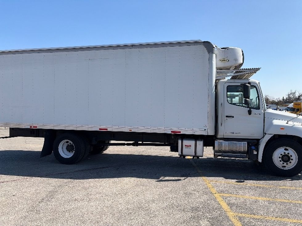 Refrigerated Truck-Light and Medium Duty Trucks-Hino-2019-268-San Antonio-TX-236,345\n\t\tmiles-$ 42,000 - Image 14