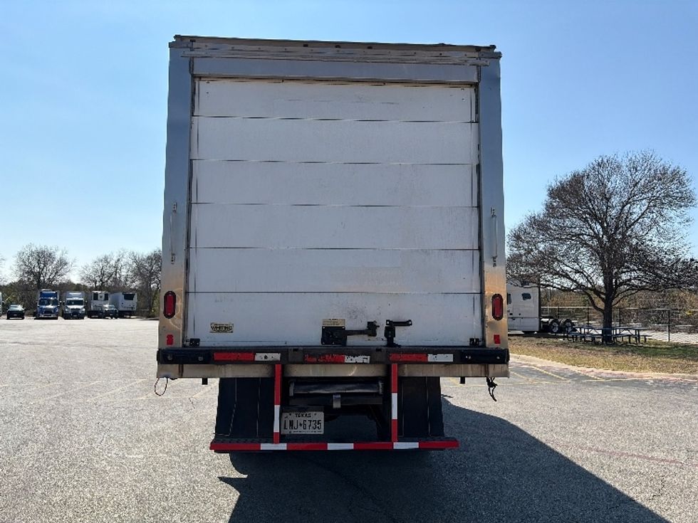 Refrigerated Truck-Light and Medium Duty Trucks-Hino-2019-268-San Antonio-TX-236,345\n\t\tmiles-$ 42,000 - Image 7