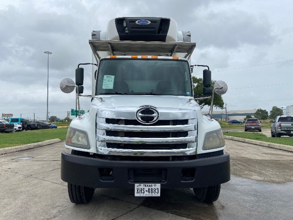Refrigerated Truck-Light and Medium Duty Trucks-Hino-2019-268-San Antonio-TX-277,895\n\t\tmiles-$ 37,500 - Image 2