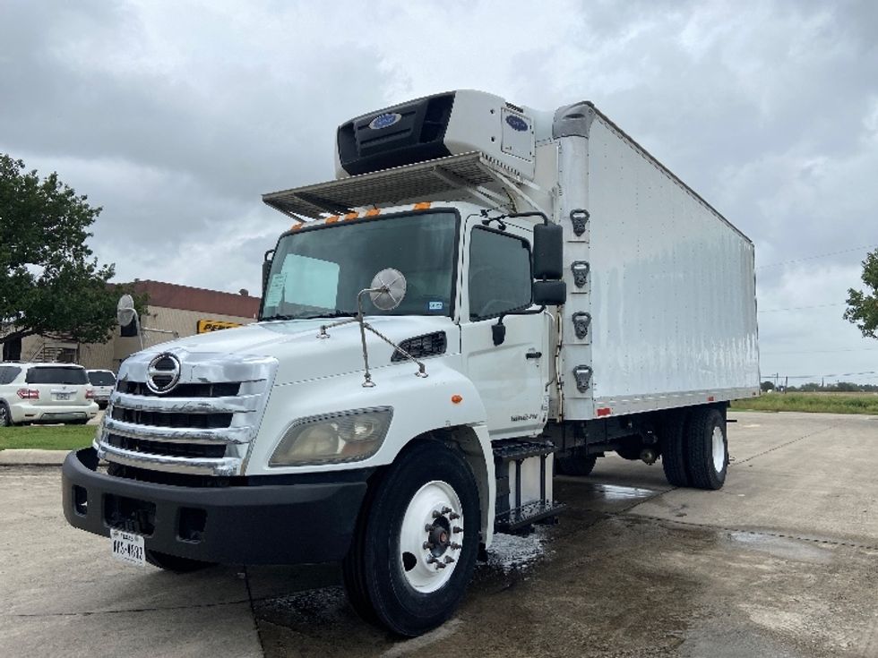 Refrigerated Truck-Light and Medium Duty Trucks-Hino-2019-268-San Antonio-TX-277,895\n\t\tmiles-$ 37,500 - Image 3