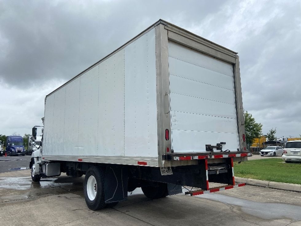 Refrigerated Truck-Light and Medium Duty Trucks-Hino-2019-268-San Antonio-TX-277,895\n\t\tmiles-$ 37,500 - Image 6