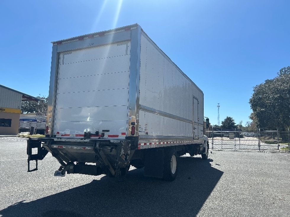 Refrigerated Truck-Light and Medium Duty Trucks-Hino-2019-268-Tallahassee-FL-187,324\n\t\tmiles-$ 61,000 - Image 13