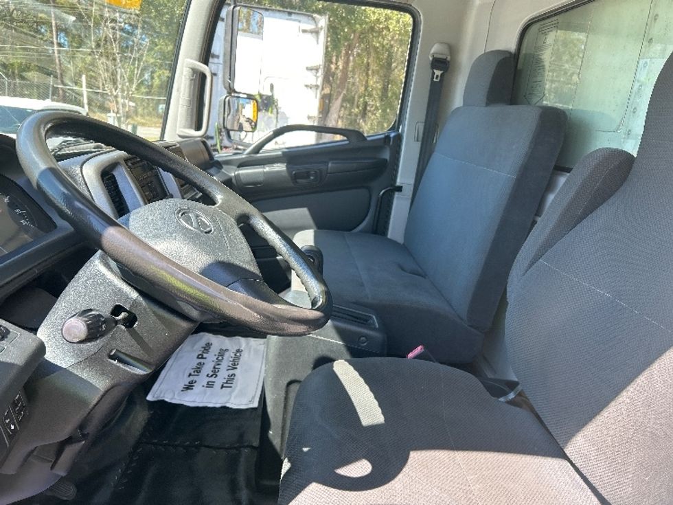 Refrigerated Truck-Light and Medium Duty Trucks-Hino-2019-268-Tallahassee-FL-187,324\n\t\tmiles-$ 61,000 - Image 17