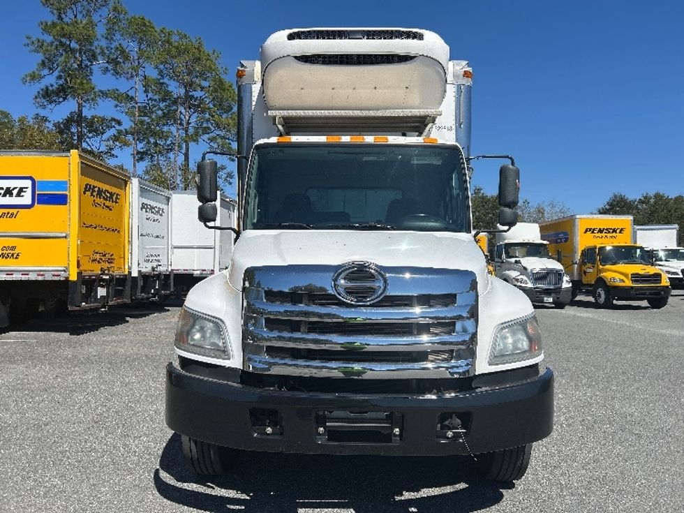 Refrigerated Truck-Light and Medium Duty Trucks-Hino-2019-268-Tallahassee-FL-187,324\n\t\tmiles-$ 61,000 - Image 2
