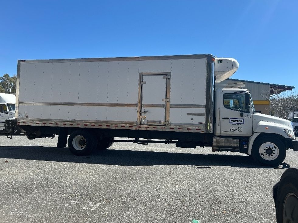 Refrigerated Truck-Light and Medium Duty Trucks-Hino-2019-268-Tallahassee-FL-187,324\n\t\tmiles-$ 61,000 - Image 29