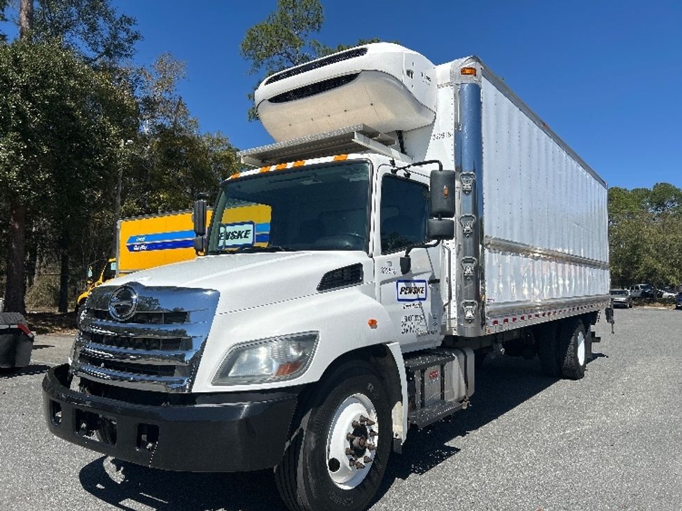 Refrigerated Truck-Light and Medium Duty Trucks-Hino-2019-268-Tallahassee-FL-187,324\n\t\tmiles-$ 61,000 - Image 3