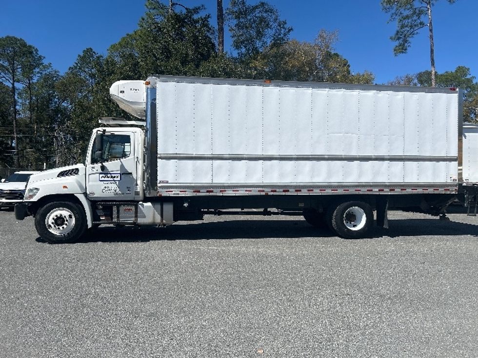 Refrigerated Truck-Light and Medium Duty Trucks-Hino-2019-268-Tallahassee-FL-187,324\n\t\tmiles-$ 61,000 - Image 4