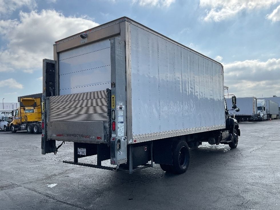 Refrigerated Truck-Light and Medium Duty Trucks-Hino-2019-268-Torrance-CA-114,115\n\t\tmiles-$ 57,750 - Image 13