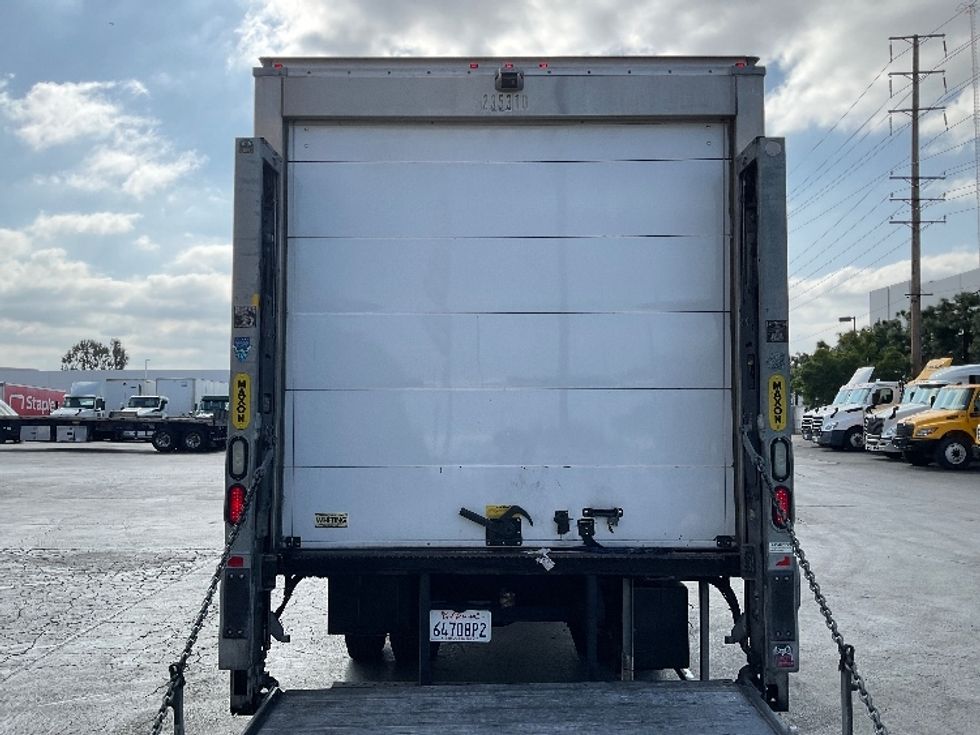 Refrigerated Truck-Light and Medium Duty Trucks-Hino-2019-268-Torrance-CA-114,115\n\t\tmiles-$ 57,750 - Image 7