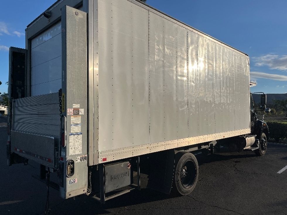 Refrigerated Truck-Light and Medium Duty Trucks-Hino-2019-268-Torrance-CA-129,017\n\t\tmiles-$ 56,500 - Image 13