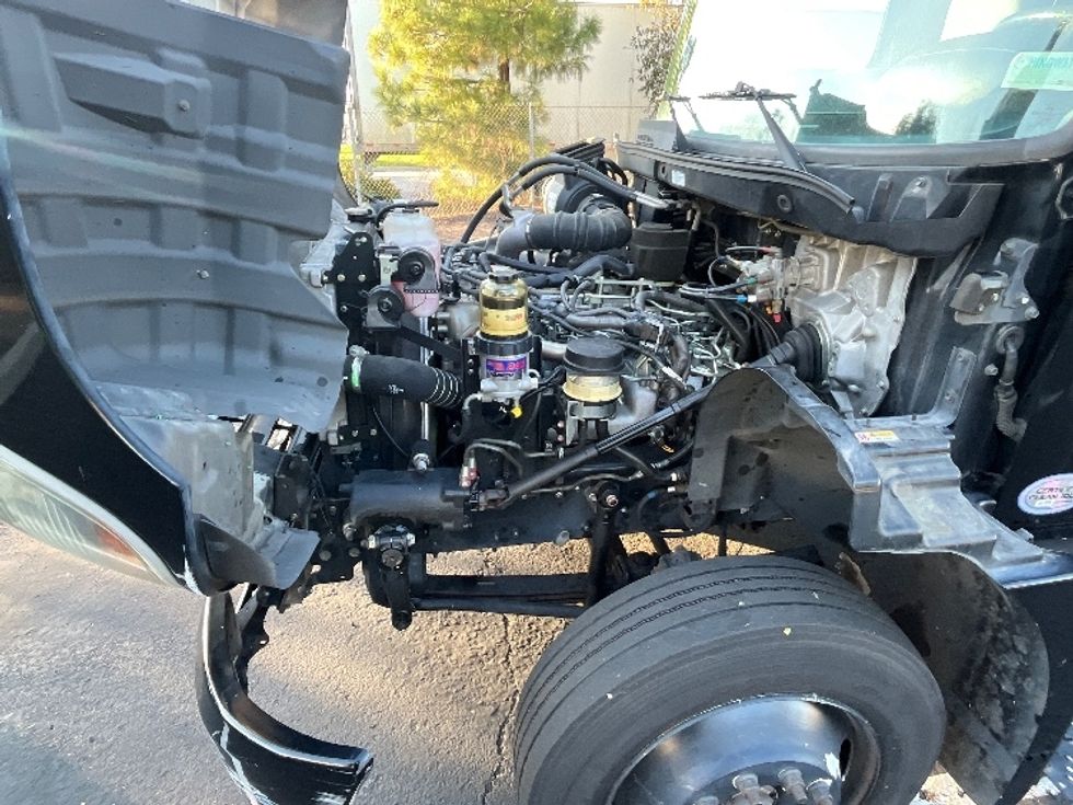 Refrigerated Truck-Light and Medium Duty Trucks-Hino-2019-268-Torrance-CA-129,017\n\t\tmiles-$ 56,500 - Image 24