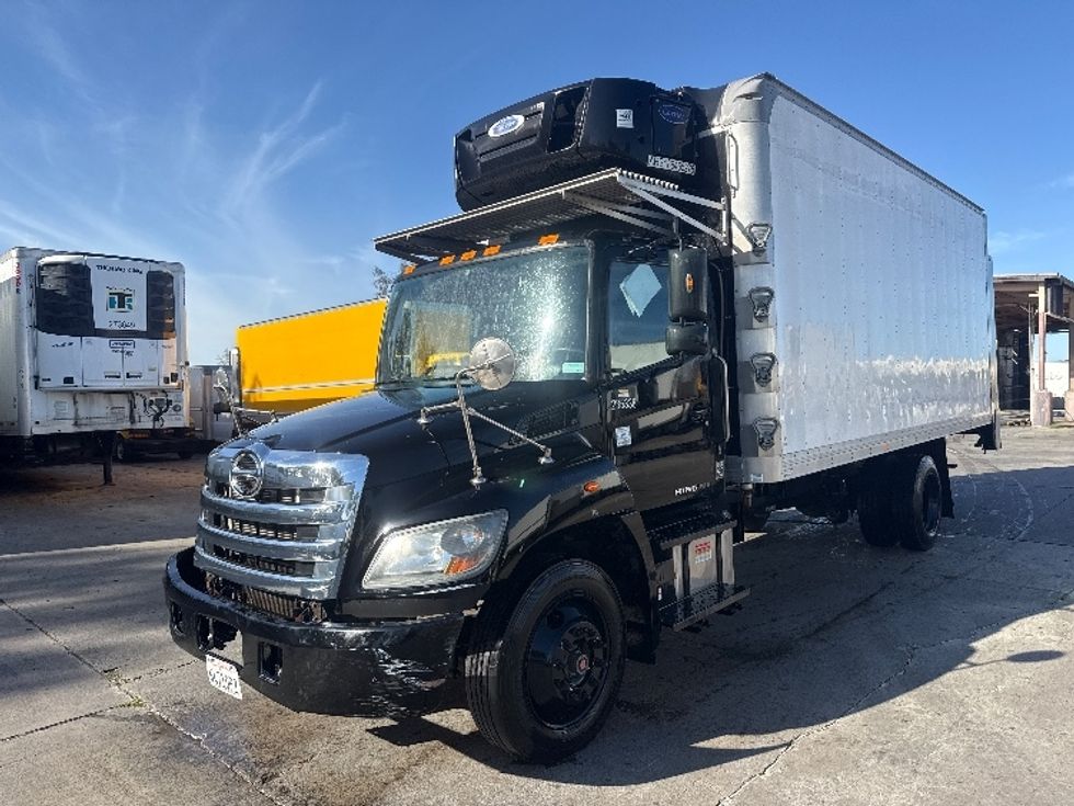Refrigerated Truck-Light and Medium Duty Trucks-Hino-2019-268-Torrance-CA-129,017\n\t\tmiles-$ 56,500 - Image 3