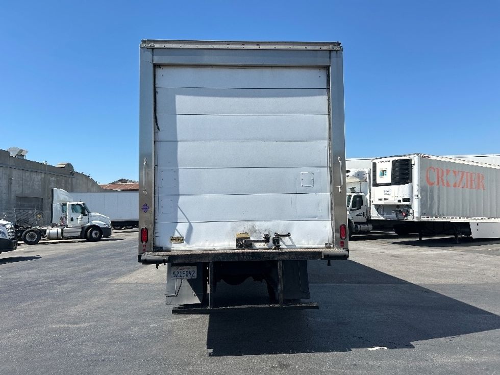 Refrigerated Truck-Light and Medium Duty Trucks-Hino-2019-268-Torrance-CA-145,992\n\t\tmiles-$ 55,750 - Image 7