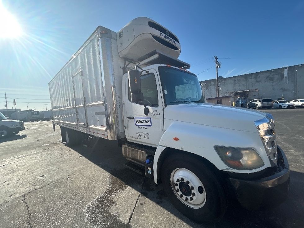 Refrigerated Truck-Light and Medium Duty Trucks-Hino-2019-268-Torrance-CA-165,808\n\t\tmiles-$ 63,000 - Image 1