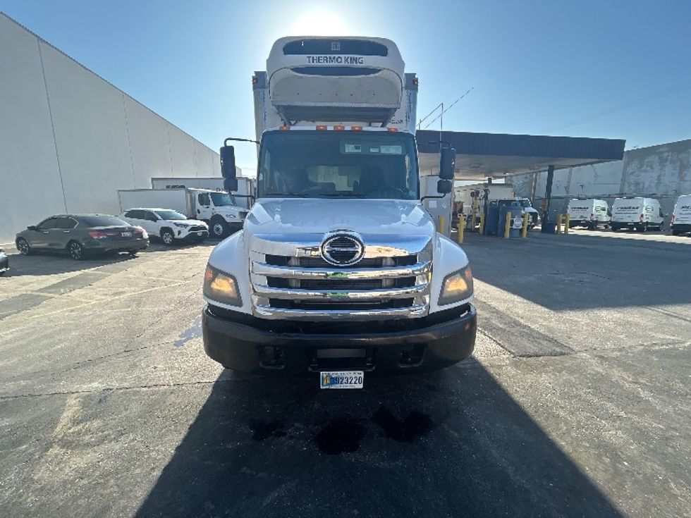 Refrigerated Truck-Light and Medium Duty Trucks-Hino-2019-268-Torrance-CA-165,808\n\t\tmiles-$ 63,000 - Image 2