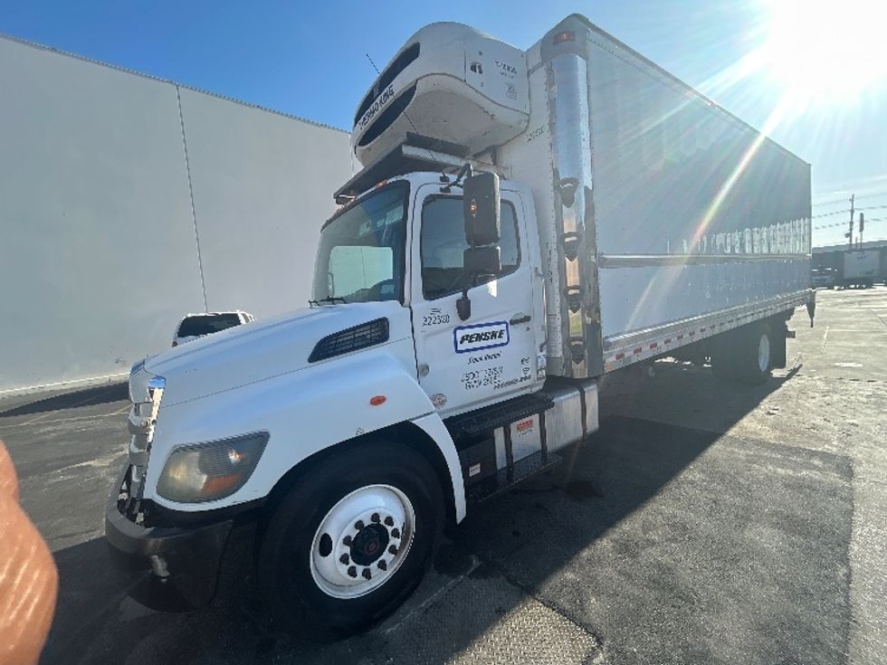 Refrigerated Truck-Light and Medium Duty Trucks-Hino-2019-268-Torrance-CA-165,808\n\t\tmiles-$ 63,000 - Image 3
