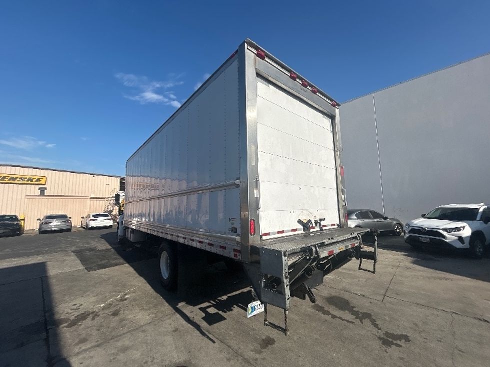 Refrigerated Truck-Light and Medium Duty Trucks-Hino-2019-268-Torrance-CA-165,808\n\t\tmiles-$ 63,000 - Image 6