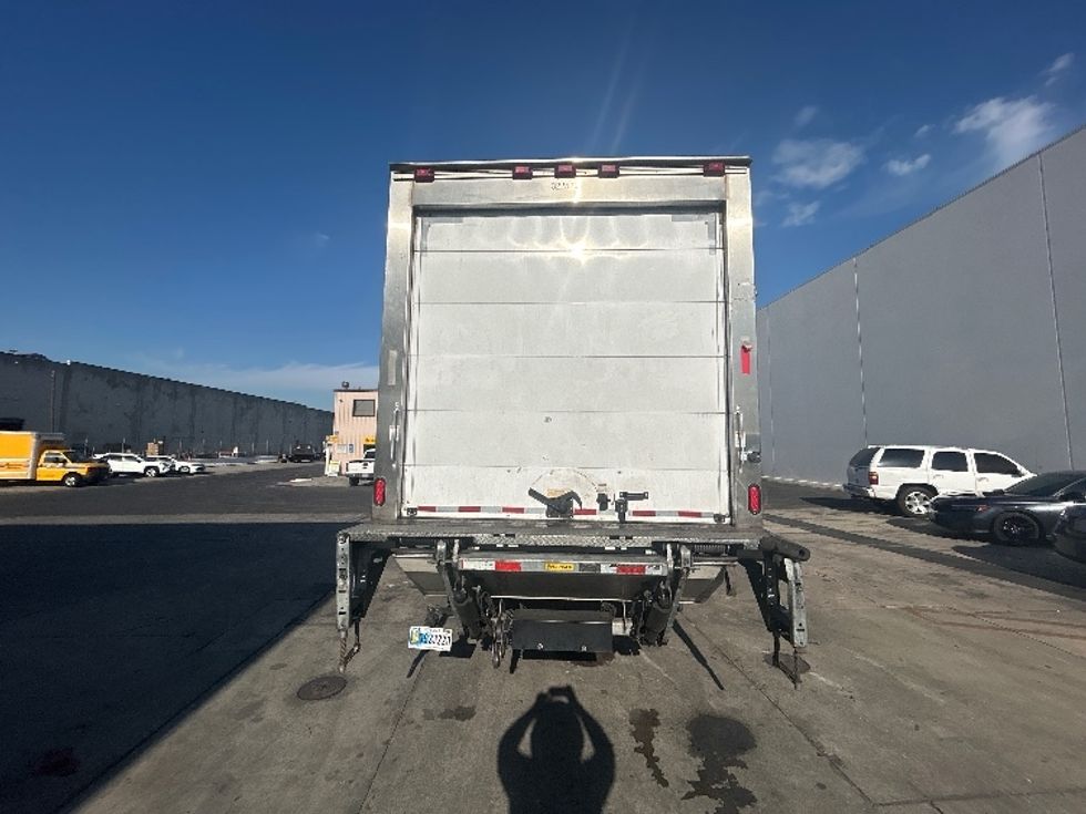 Refrigerated Truck-Light and Medium Duty Trucks-Hino-2019-268-Torrance-CA-165,808\n\t\tmiles-$ 63,000 - Image 7