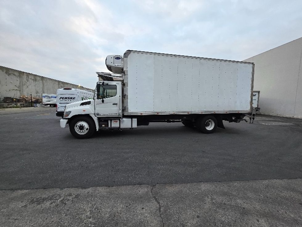Refrigerated Truck-Light and Medium Duty Trucks-Hino-2019-268-Torrance-CA-172,040\n\t\tmiles-$ 68,250 - Image 4
