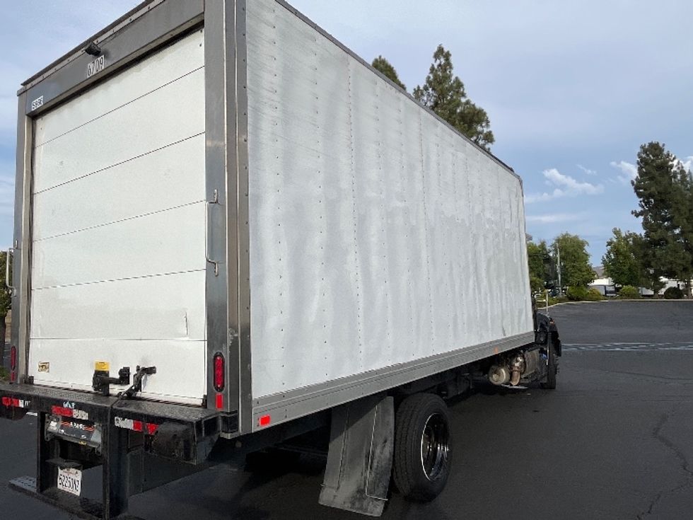 Refrigerated Truck-Light and Medium Duty Trucks-Hino-2019-268-Torrance-CA-184,937\n\t\tmiles-$ 45,750 - Image 12