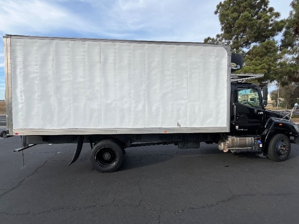Refrigerated Truck-Light and Medium Duty Trucks-Hino-2019-268-Torrance-CA-184,937\n\t\tmiles-$ 45,750 - Image 14