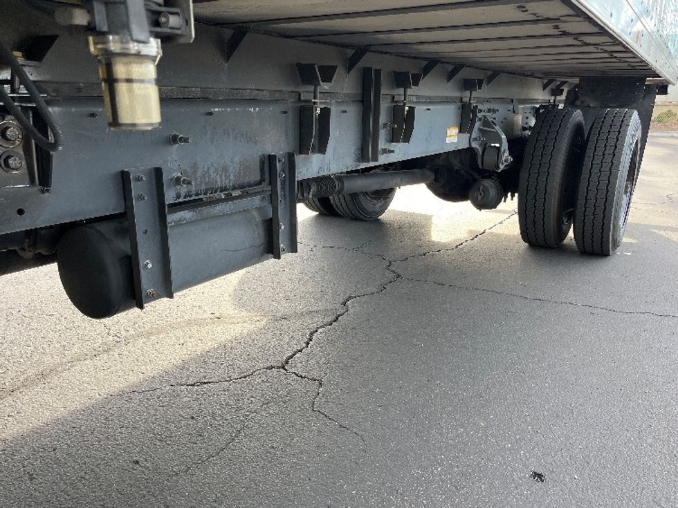 Refrigerated Truck-Light and Medium Duty Trucks-Hino-2019-268-Torrance-CA-184,937\n\t\tmiles-$ 45,750 - Image 5