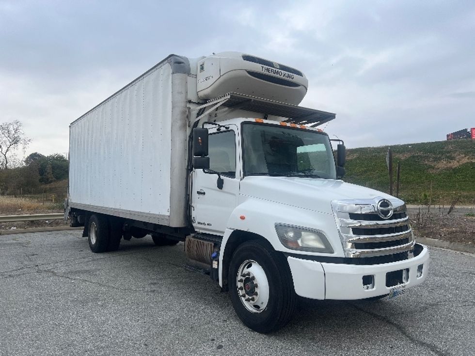 Refrigerated Truck-Light and Medium Duty Trucks-Hino-2019-268-Torrance-CA-187,338\n\t\tmiles-$ 63,750 - Image 1