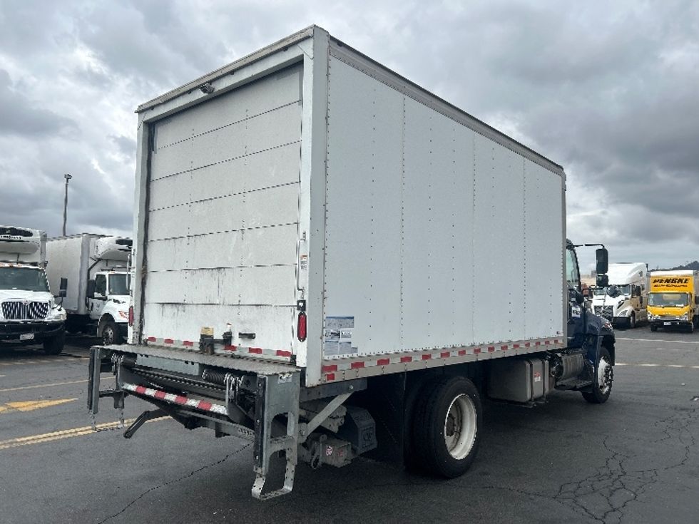 Refrigerated Truck-Light and Medium Duty Trucks-Hino-2019-268-Torrance-CA-193,391\n\t\tmiles-$ 39,750 - Image 13
