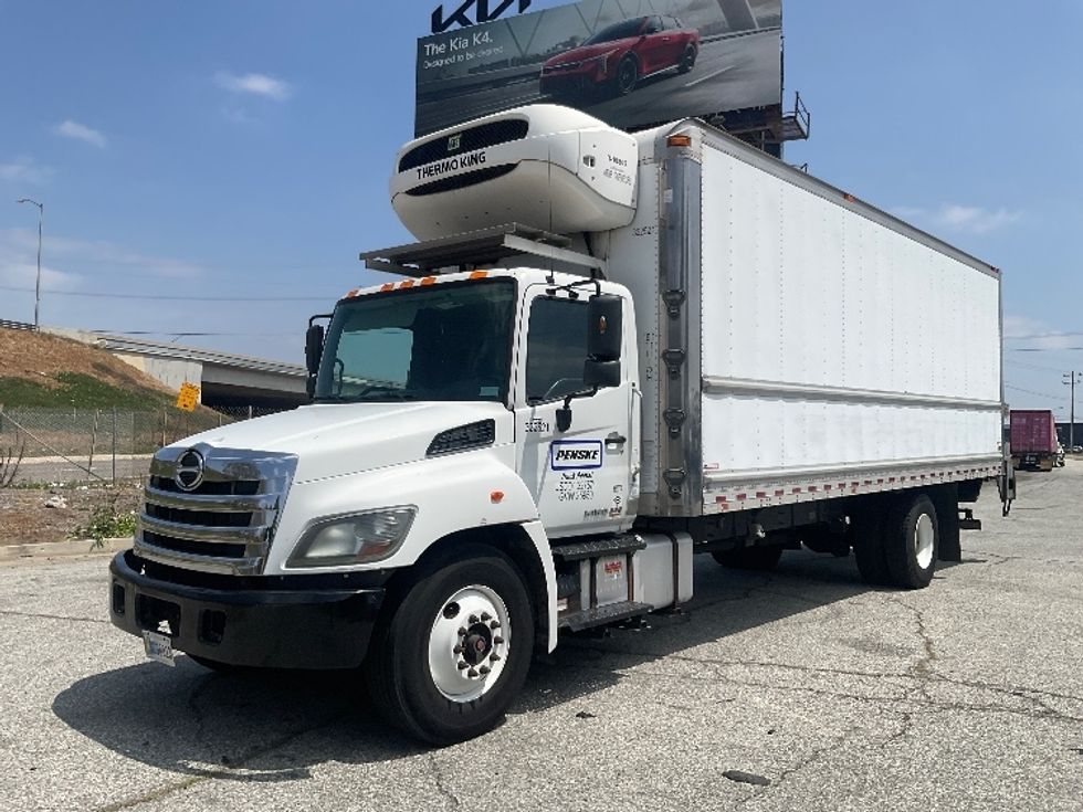 Refrigerated Truck-Light and Medium Duty Trucks-Hino-2019-268-Torrance-CA-193,465\n\t\tmiles-$ 61,000 - Image 3
