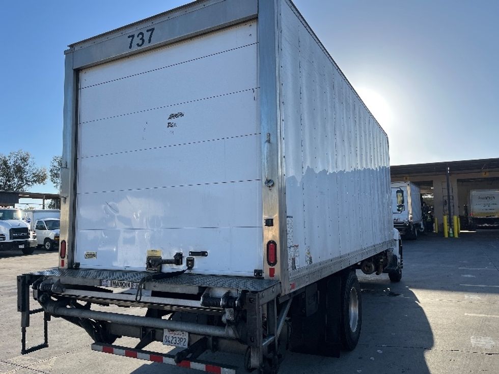 Refrigerated Truck-Light and Medium Duty Trucks-Hino-2019-268-Torrance-CA-318,512\n\t\tmiles-$ 34,250 - Image 12