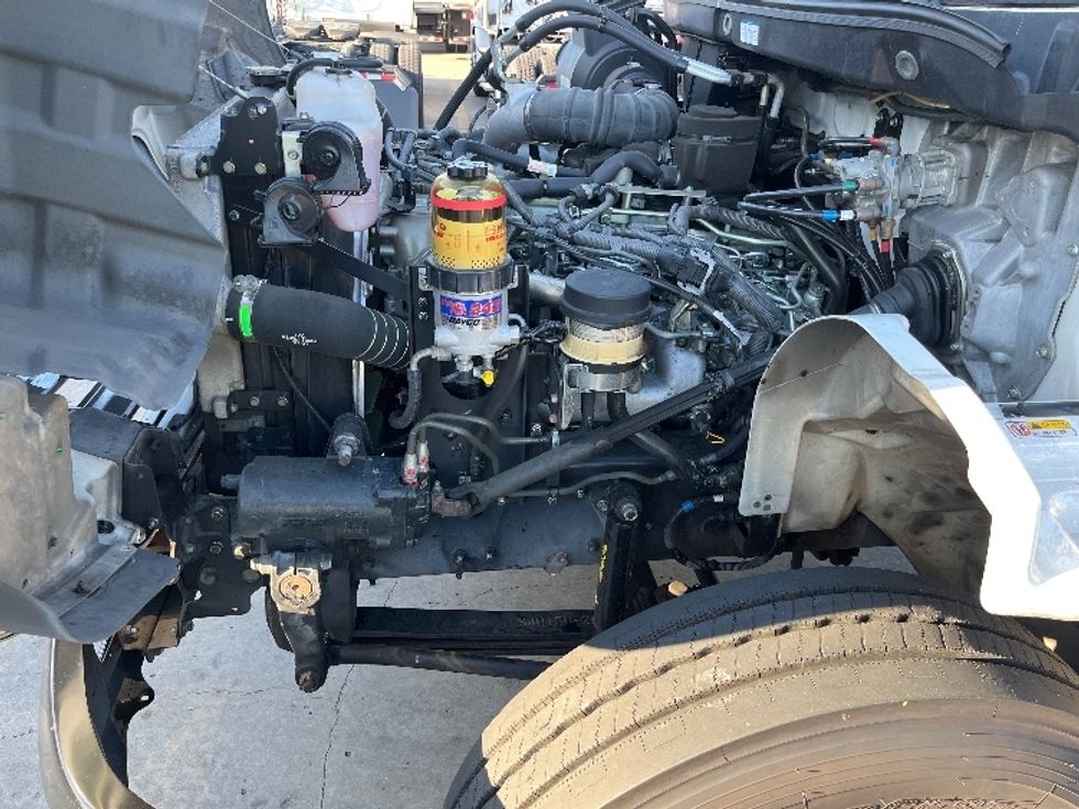 Refrigerated Truck-Light and Medium Duty Trucks-Hino-2019-268-Torrance-CA-318,512\n\t\tmiles-$ 34,250 - Image 23