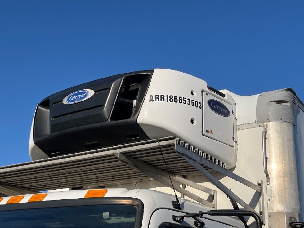 Refrigerated Truck-Light and Medium Duty Trucks-Hino-2019-268-Torrance-CA-318,512\n\t\tmiles-$ 34,250 - Image 24