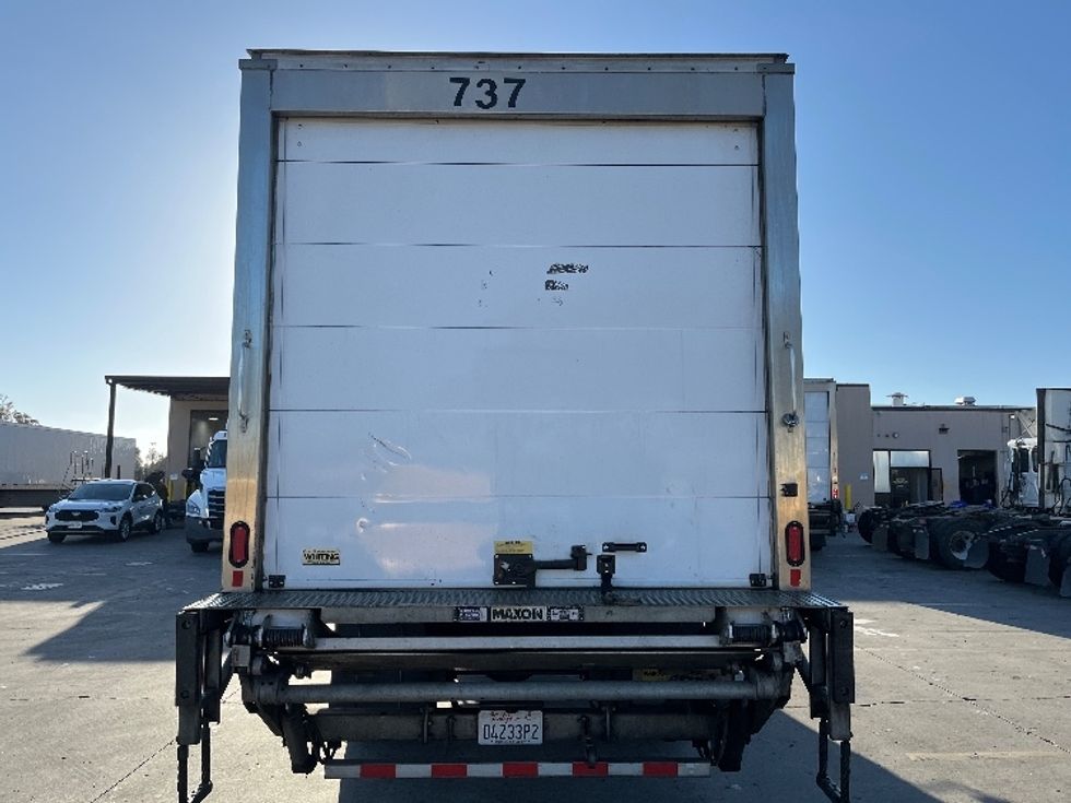 Refrigerated Truck-Light and Medium Duty Trucks-Hino-2019-268-Torrance-CA-318,512\n\t\tmiles-$ 34,250 - Image 6