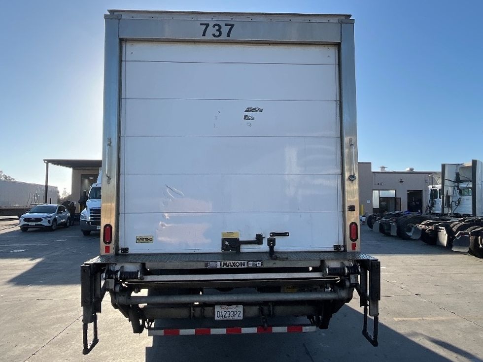 Refrigerated Truck-Light and Medium Duty Trucks-Hino-2019-268-Torrance-CA-318,512\n\t\tmiles-$ 34,250 - Image 7