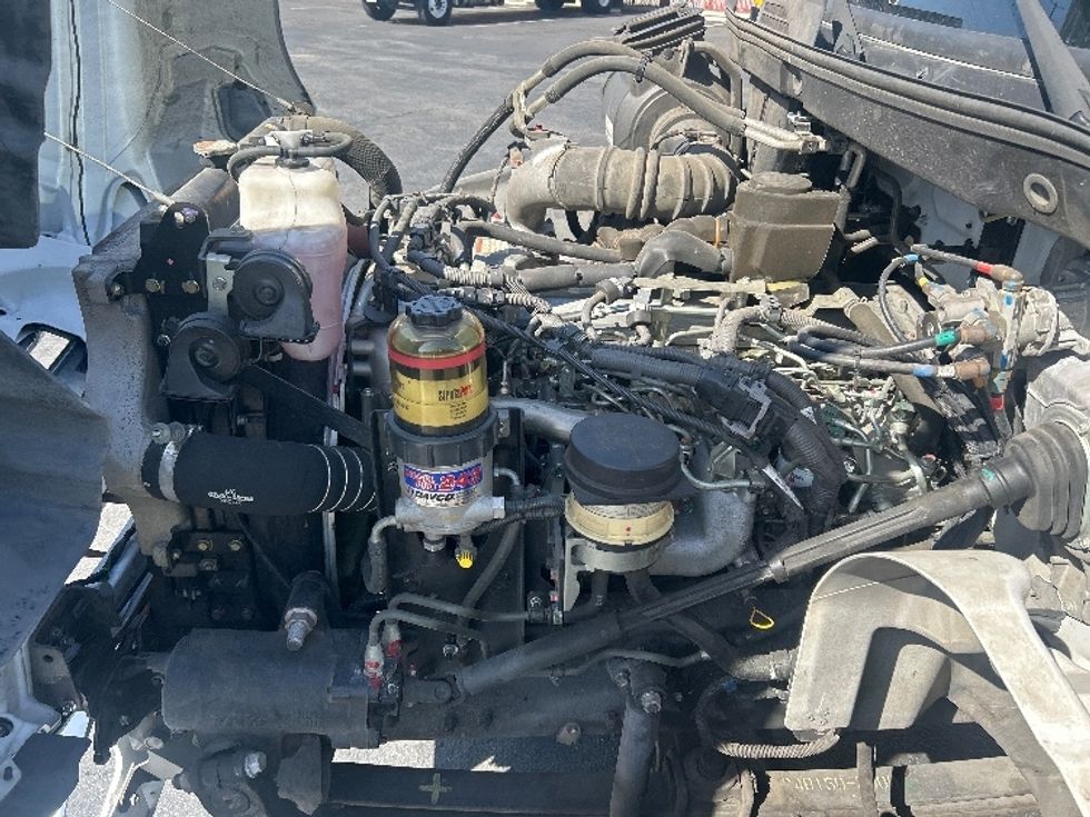 Refrigerated Truck-Light and Medium Duty Trucks-Hino-2019-268-Torrance-CA-85,723\n\t\tmiles-$ 58,750 - Image 24
