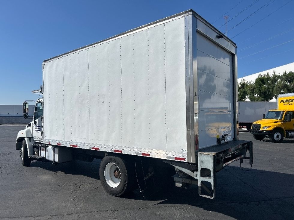 Refrigerated Truck-Light and Medium Duty Trucks-Hino-2019-268-Torrance-CA-85,723\n\t\tmiles-$ 58,750 - Image 6
