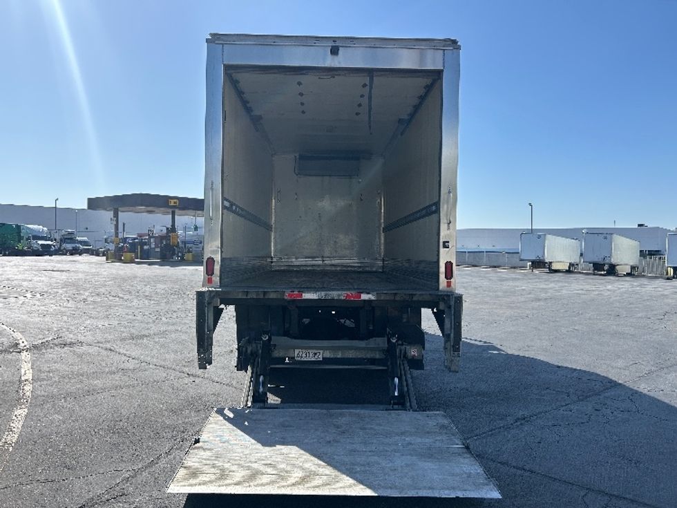 Refrigerated Truck-Light and Medium Duty Trucks-Hino-2019-268-Torrance-CA-85,723\n\t\tmiles-$ 58,750 - Image 9